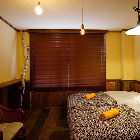 Hakuba Station Guesthouse En Екстер'єр фото