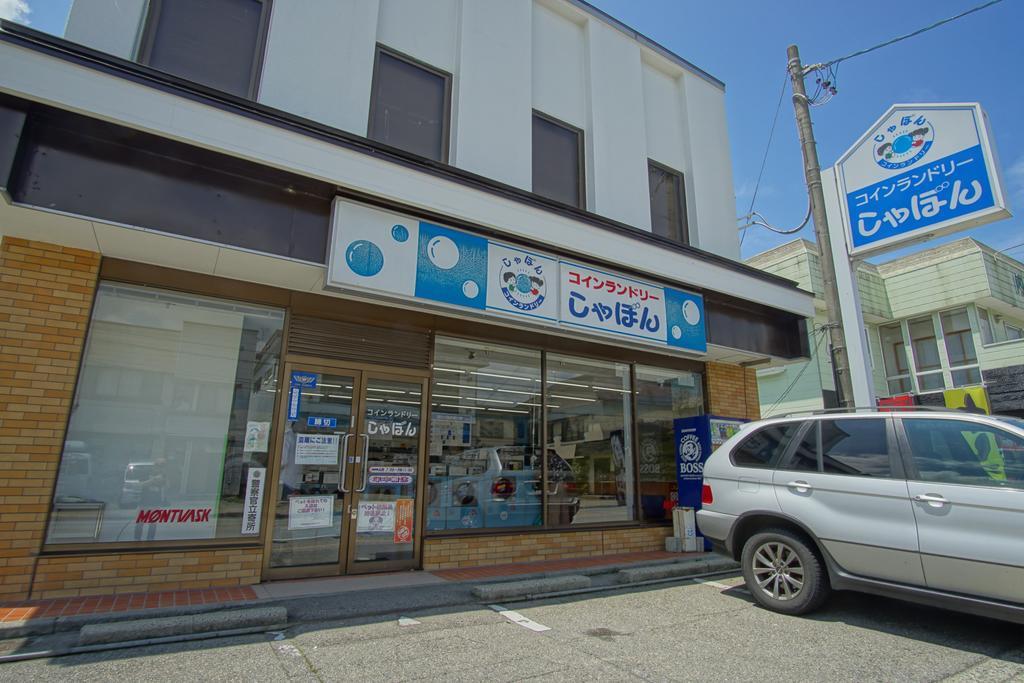 Hakuba Station Guesthouse En Екстер'єр фото