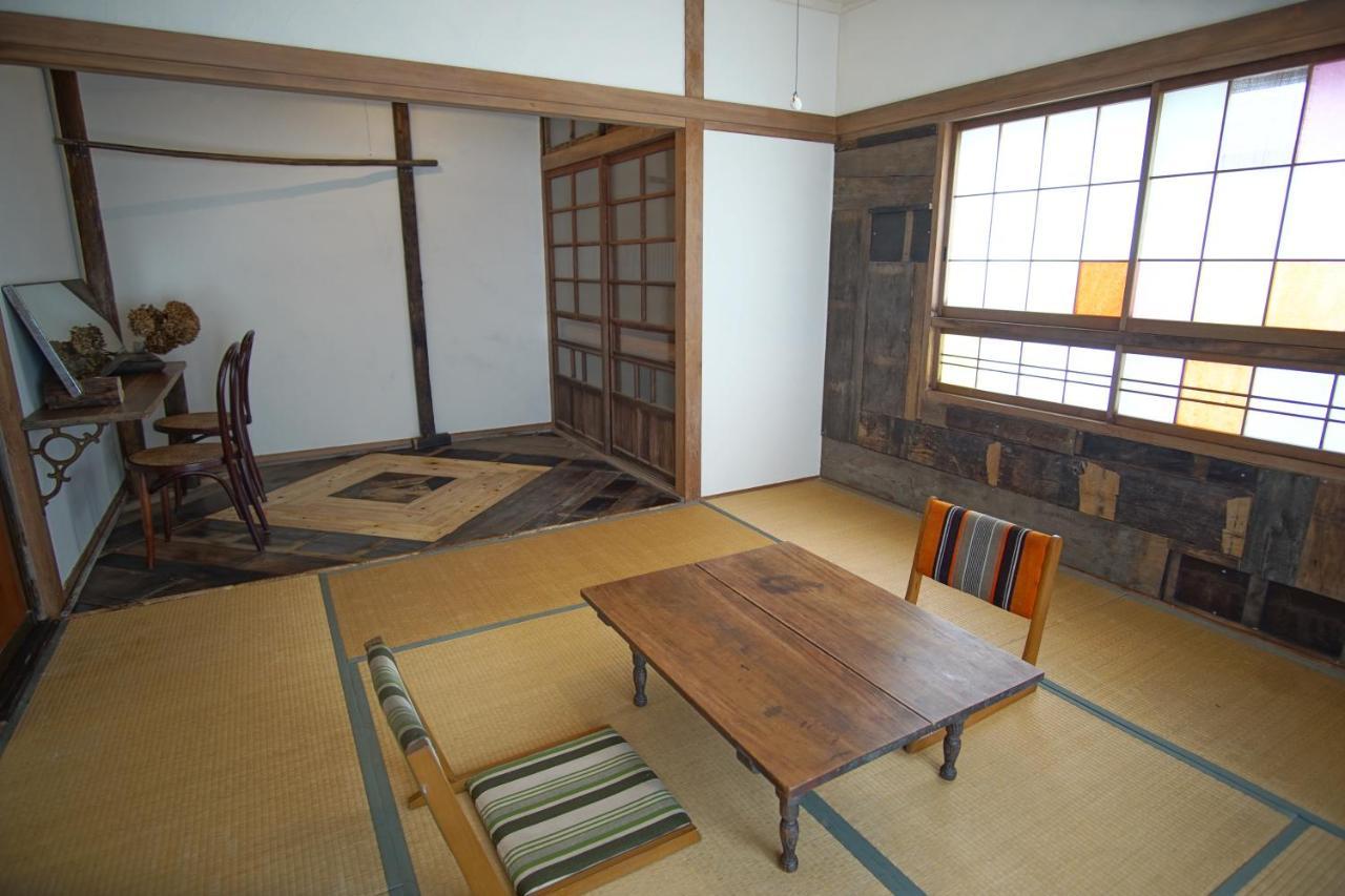 Hakuba Station Guesthouse En Екстер'єр фото