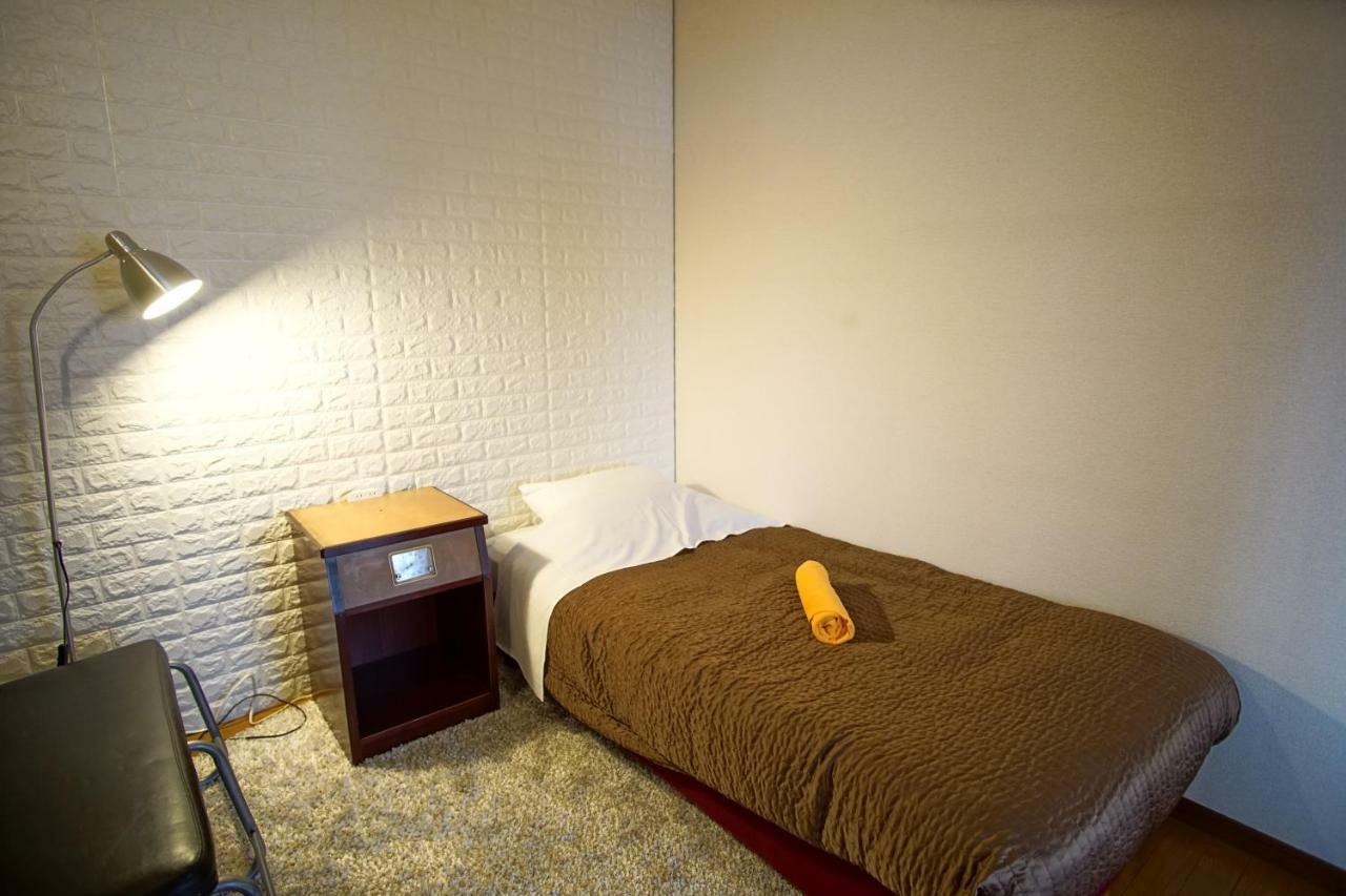 Hakuba Station Guesthouse En Екстер'єр фото