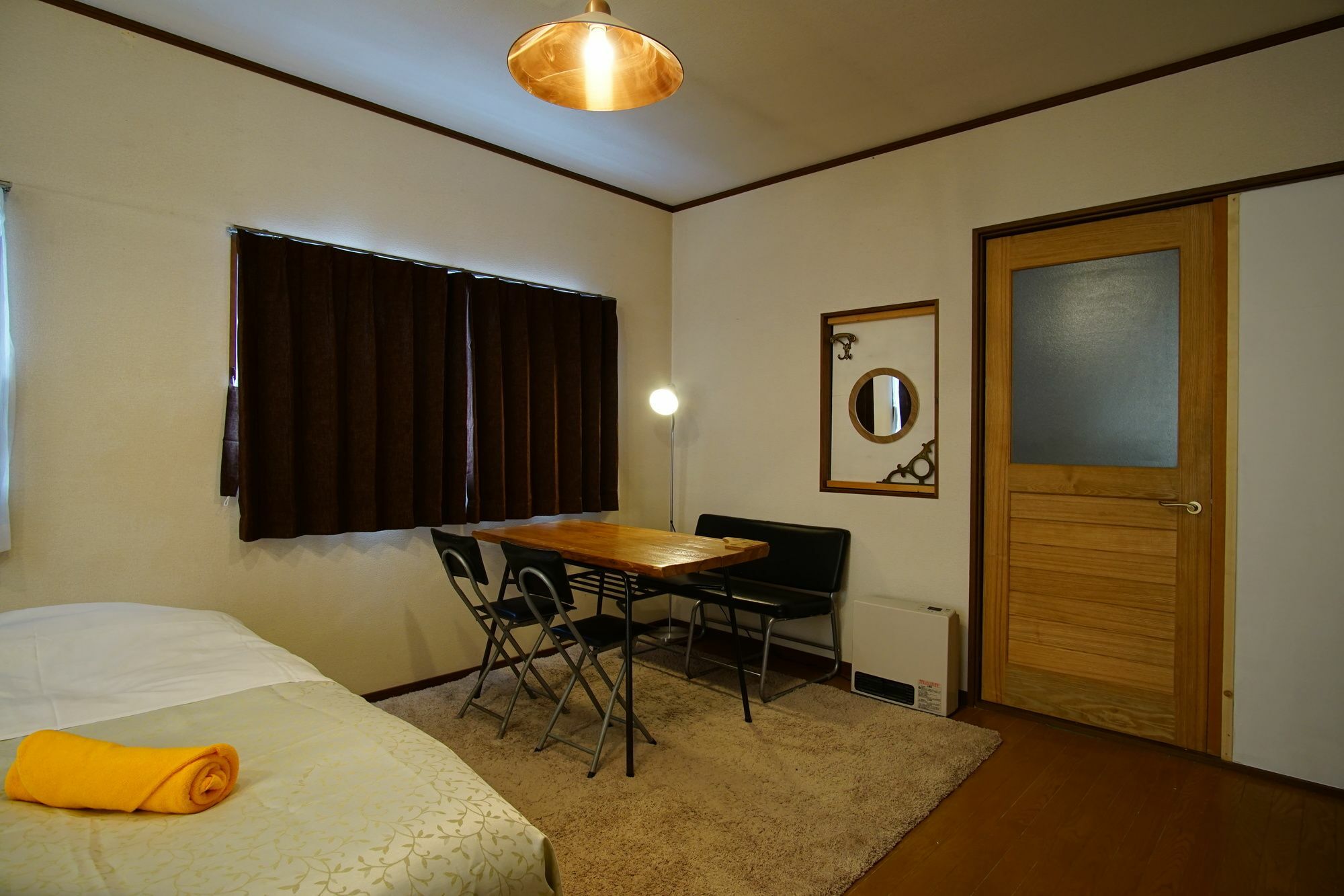Hakuba Station Guesthouse En Екстер'єр фото