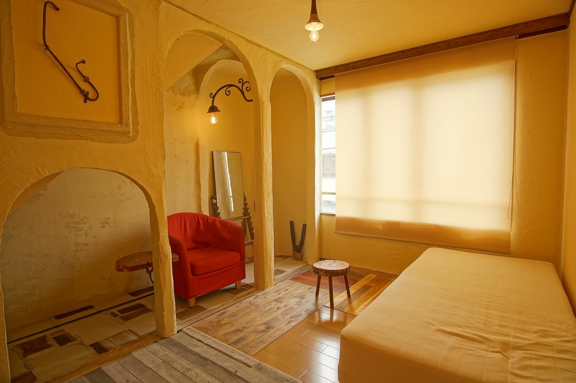 Hakuba Station Guesthouse En Екстер'єр фото