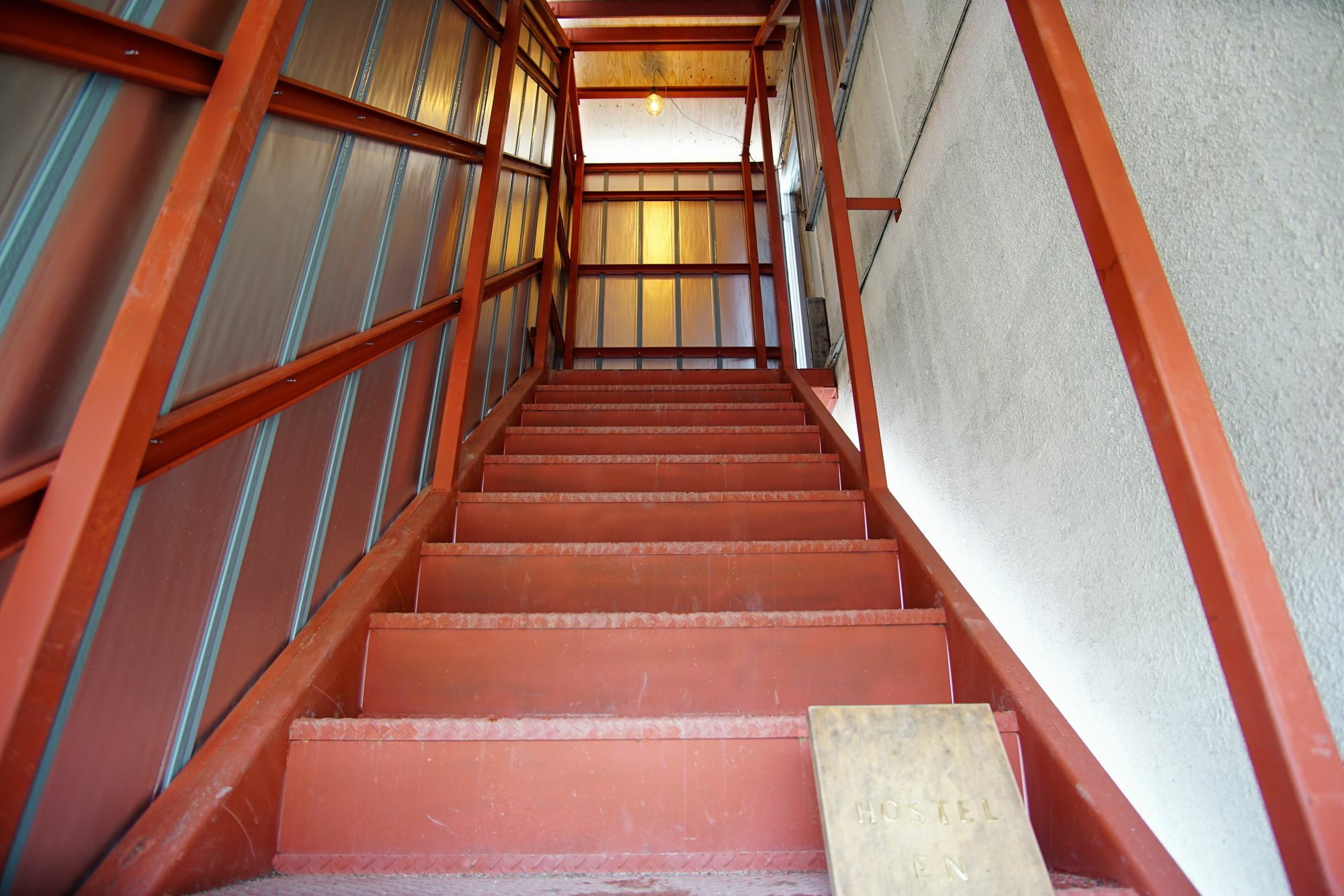 Hakuba Station Guesthouse En Екстер'єр фото